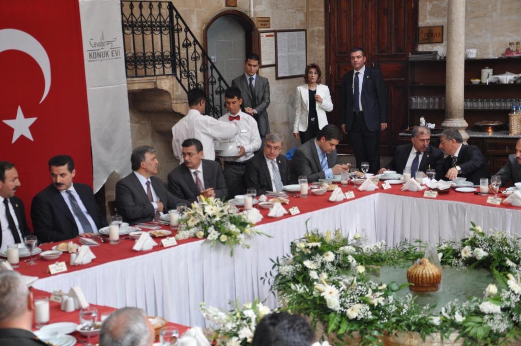 Cevahir Konuk Evi Hotel Sanlıurfa Quarto foto