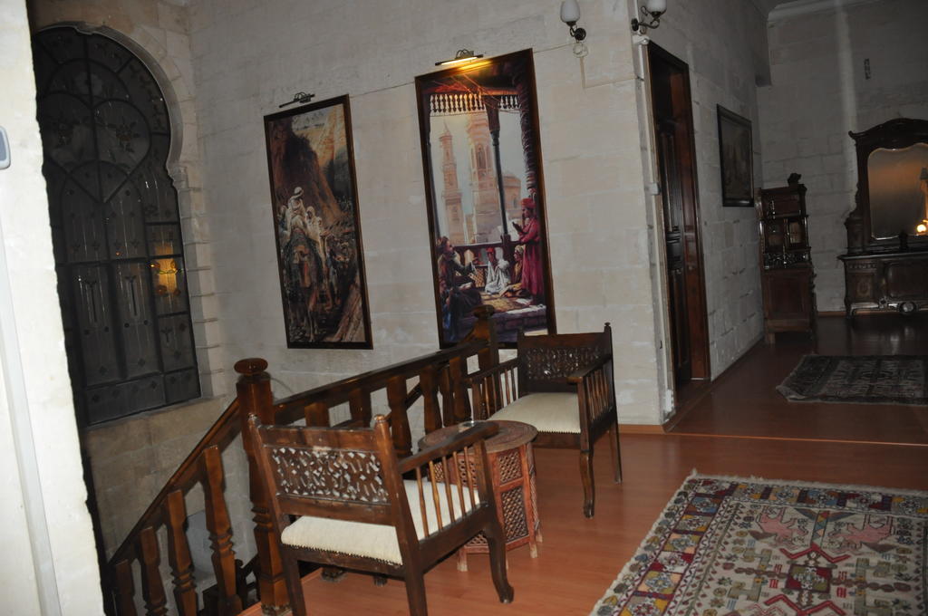 Cevahir Konuk Evi Hotel Sanlıurfa Exterior foto